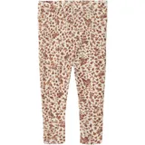Wheat Woll-Leggings Agi Rosa 74