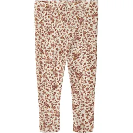 Wheat Woll-Leggings Agi Rosa 74