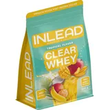 INLEAD Whey Isolate Tropical Beutel 500 g