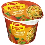MAGGI Fertiggericht Hühner Nudeltopf würziger Geschmack 41 g