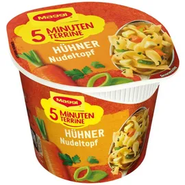 MAGGI Fertiggericht Hühner Nudeltopf würziger Geschmack 41 g