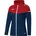 Kapuzenjacke marine/chili rot L