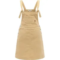 Ragwear Latzkleid Braun XL