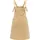 Ragwear Latzkleid Braun XL