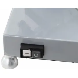 GastroHero Aufschnittmaschine ASM 300 mm