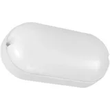 Ideus Außenleuchte LED Kunststoff L 19,5 cm IP65 weiß