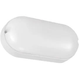 Ideus Außenleuchte LED Kunststoff L 19,5 cm IP65 weiß