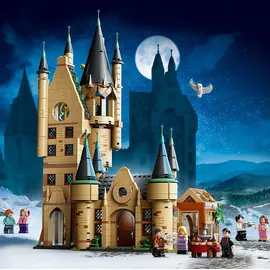 LEGO Harry Potter Astronomieturm auf Schloss Hogwarts 75969