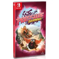 Pressure Overdrive! - Switch [EU Version]