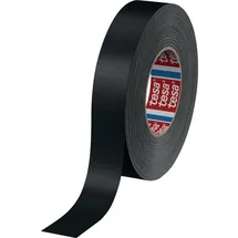 Tesa tesa® 4651 Premium Gewebeband 50 m × 30 mm schwarz