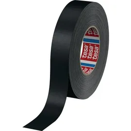 Tesa tesa® 4651 Premium Gewebeband 50 m × 30 mm schwarz