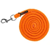 Covalliero Kerbl Führstrick Hippo mit Karabinerhaken ? Orange (Länge 200 cm, Gewicht 0,1 kg, Material Polyethylen, Strick, Leine) 3230443
