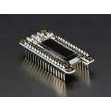Adafruit FeatherWing OLED - 128x32 OLED Add-on für Feather