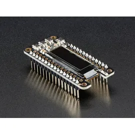Adafruit FeatherWing OLED - 128x32 OLED Add-on für Feather