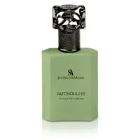 Swiss Arabian Patchouli 01 Extrait de Parfum 50 ml