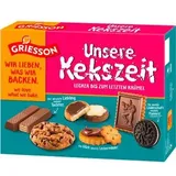 GRIESSON Doppelkeks 397 g