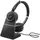 JABRA Evolve 75 MS Stereo - Headset - On-Ear
