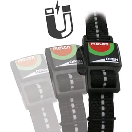 Melon - Union Jack Plain« schwarz|grau 46-52 cm