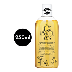 EIS Massageöle 250 ml 'Kokos Deluxe Massageöl'