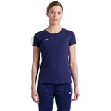 Arena T-Shirt Frauen Team - Navy-white-navy - XL