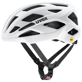 Uvex i-volute MIPS 52-57 cm white matt