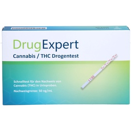 nal von minden Drug Expert Marihuana/THC Drogentest