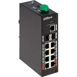Dahua PoE-Anschlüsse 8 PFS3211-8GT-120-V2 - Neu mit 19% MwSt / OVP