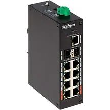 Dahua PoE-Anschlüsse 8 PFS3211-8GT-120-V2 - Neu mit 19% MwSt / OVP