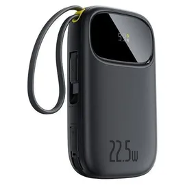 Baseus Powerbank 20000mAh 22.5W USB-C, Lightning) Schnellladegerät