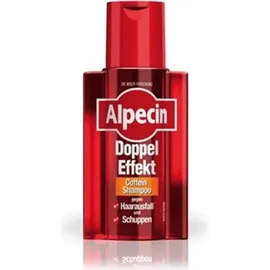 Dr. Kurt Wolff Alpecin Doppel Effekt Coffein-Shampoo 200 ml