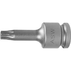 ASW Kraft-Schraubendreher-Einsatz 1/2" T50