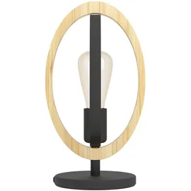 EGLO Basildon Schwarz-Braun