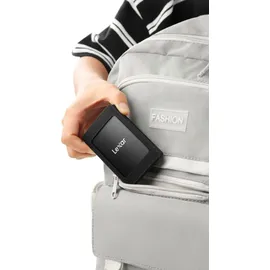 Lexar SL500M 2 TB USB-C Schwarz LSL500M002T-RNBNG