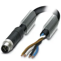 Phoenix Contact 1408812 Sensor-/Aktor-Steckverbinder, konfektioniert 1.50 m Polzahl Sensoren: