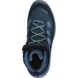 Lowa Maddox Pro GTX Mid VC JR blau)