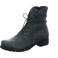 THINK! Think Denk Damen Stiefelette in Grün, Größe 40.5
