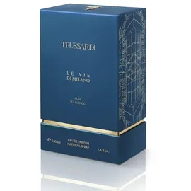 Trussardi Le Vie di Milano Alba Sui Navigli Eau de Parfum 100 ml