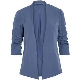 VILA Blazer Blau 38
