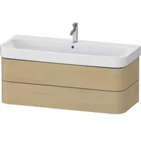 Duravit Happy D.2 Plus Waschtisch-Unterschrank HP4389071710000 117,5 x 49