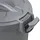 stefanplast Futtertonne, silber, 23l