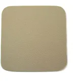 Asa Selection ASA Glasuntersetzer in Lederoptik 4er Set