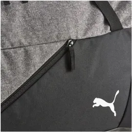 Puma teamFINAL Teamtasche black/medium gray heather L