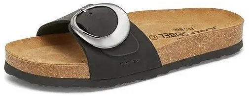 Pantolette Hermine Josef Seibel schwarz, 37