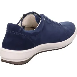 Legero Tanaro 5.0 Reißverschluss Veloursleder Bluette 39
