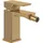 Villeroy & Boch Subway 3.0 Einhebel-Bidetarmatur Brushed Gold TVB11200100076