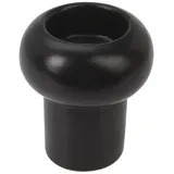 home&styling collection Kerzenständer in schwarz | Gr.: onesize