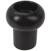 home&styling collection Kerzenständer in schwarz | Gr.: onesize