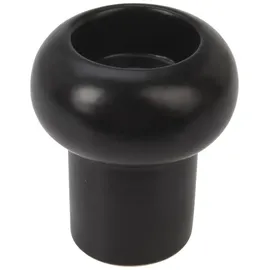 home&styling collection Kerzenständer in schwarz | Gr.: onesize