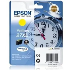 Epson 27XL gelb