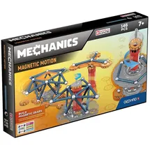 GEOMAG Mechanics Magnetic Motion